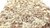 Moosmatte Naturweiss 114x57cm als Moosbild oder Mooswand aus Naturmoos Islandmoos