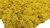 Moss mat lemon yellow 114x57cm as moss picture or moss wall from natural moss Island moss
