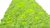 Moosmatte Grasgrün Maigrün puschelig 114x57cm Moosbild Mooswand aus Islandmoos