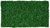 Rental Moss mat leaf green 114x57cm 0,65m² B1 from Icelandmoos