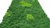 Moosmatte Naturguen Grasgrün puschelig 114x57cm Moosbild Mooswand aus Islandmoos