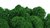 Moosmatte Naturgrün 114x28,5cm als Moosbild oder Mooswand aus Naturmoos Islandmoos