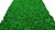 Moosmatte Apfelgrün 114x28,5cm als Moosbild oder Mooswand aus Naturmoos Islandmoos